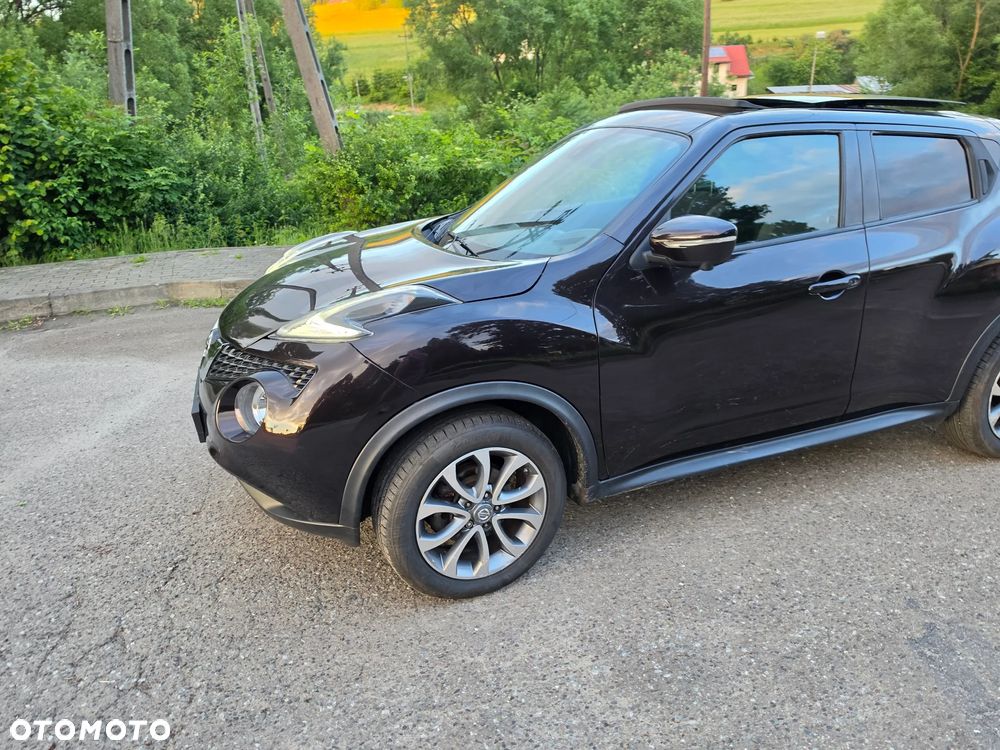 Nissan Juke 1.2 DIG-T 360 - 18