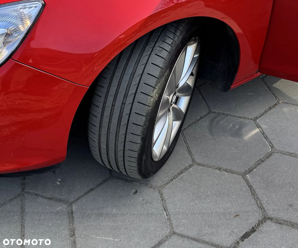 Opel Astra 1.7 CDTI Cosmo - 12