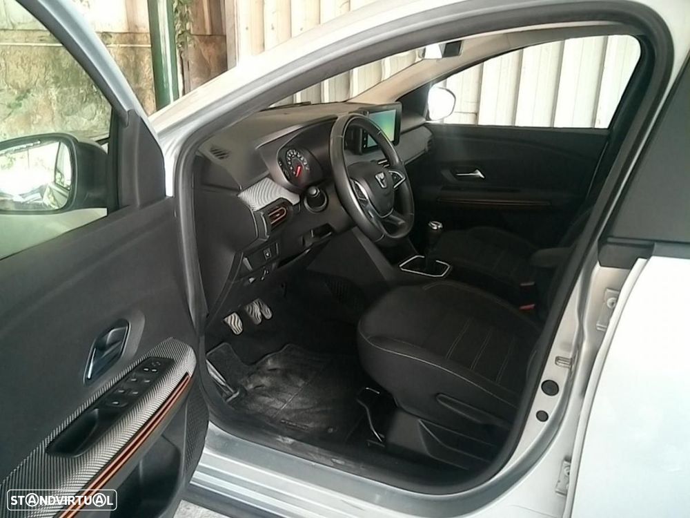 Dacia Sandero 1.0 TCe Comfort - 4