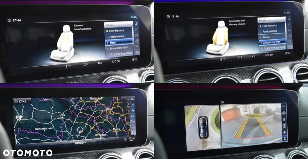 Mercedes-Benz Klasa E - 13