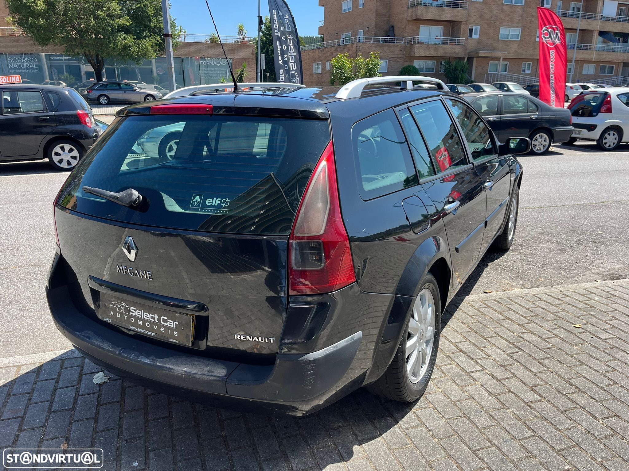 Renault Mégane Break 1.5 dCi Confort - 7