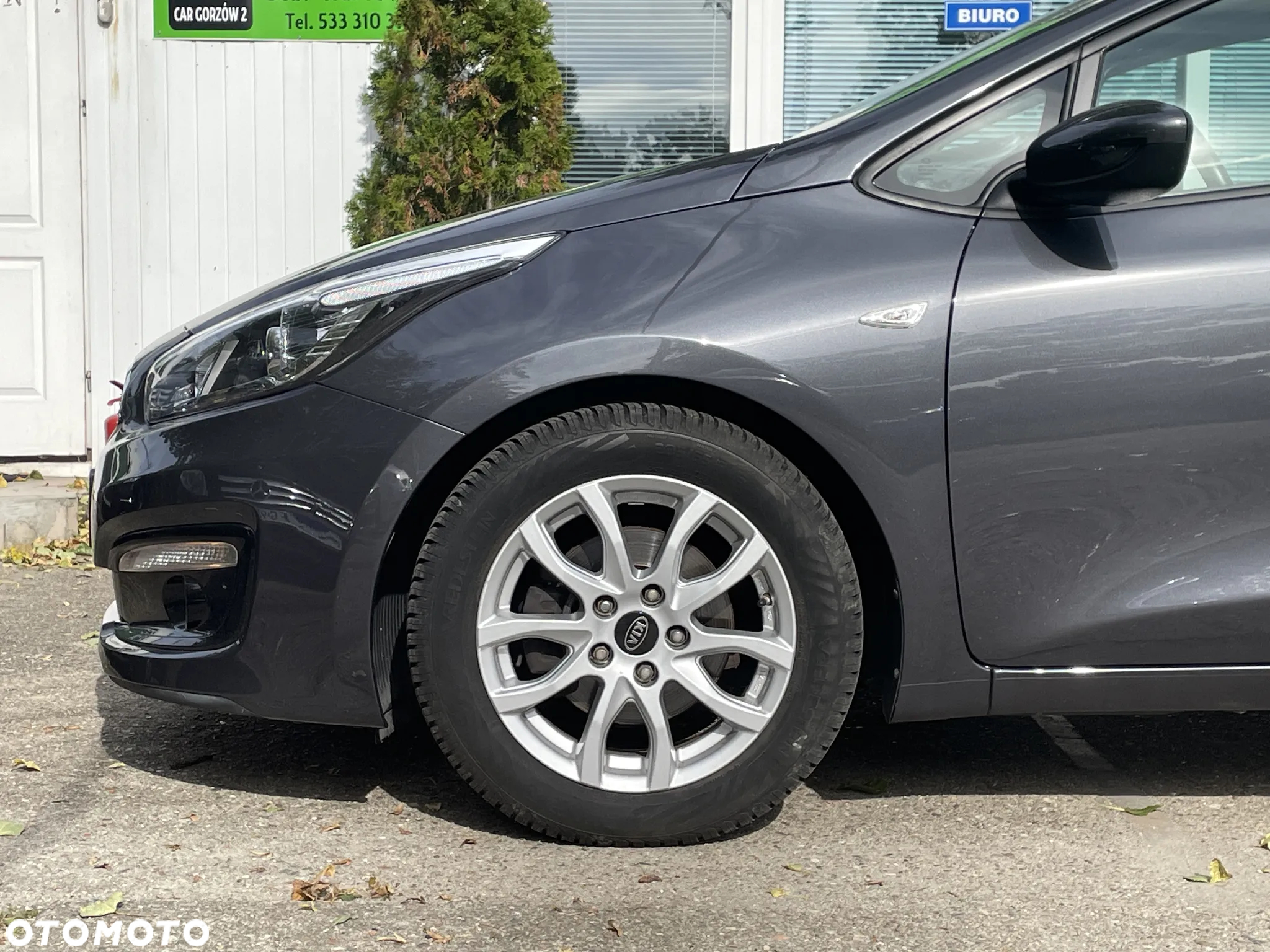 Kia Ceed 1.4 CVVT Attract Plus - 12