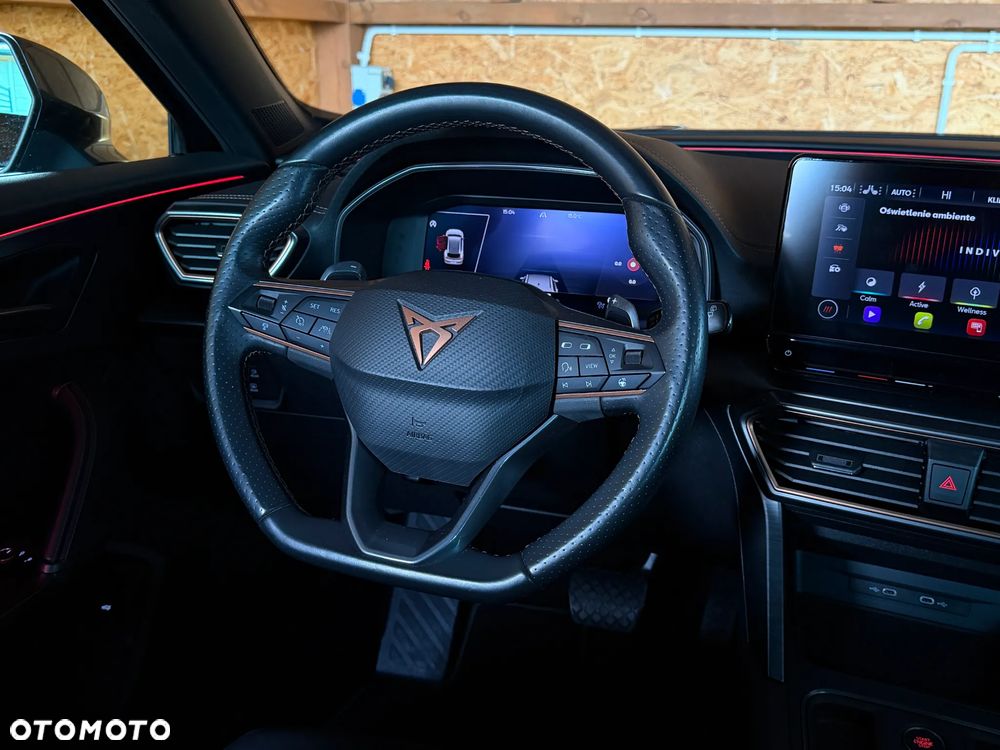 Cupra Formentor 2.0 TSI 4Drive DSG - 36