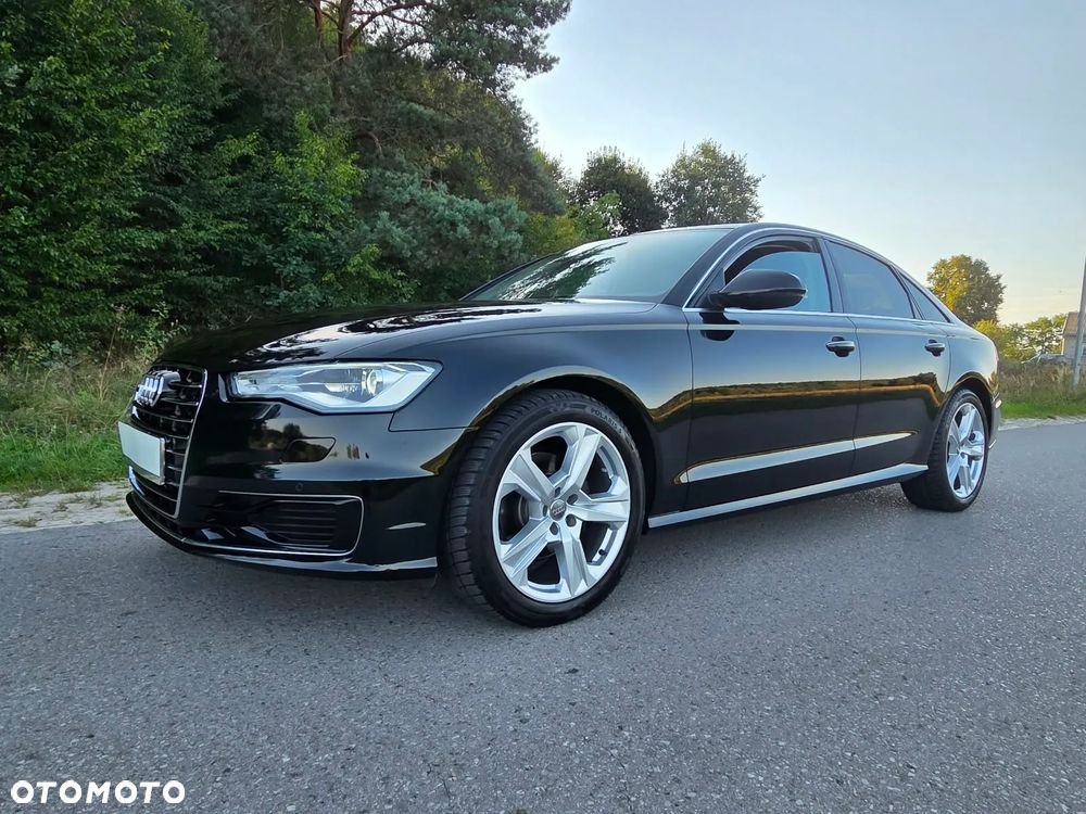 Audi A6 Limousine - 12