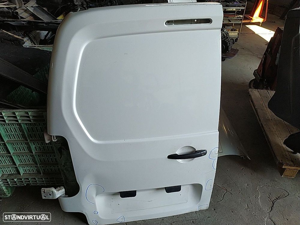 Porta Mala Esquerda Citroën Berlingo (B9) - 1