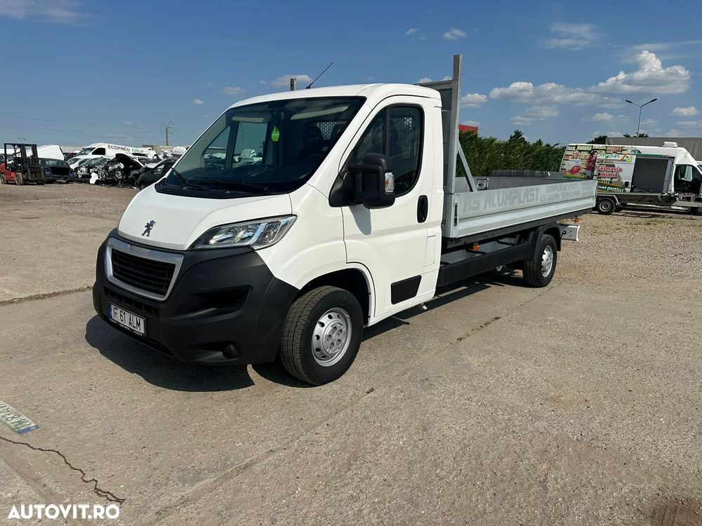 Peugeot BOXER - 8