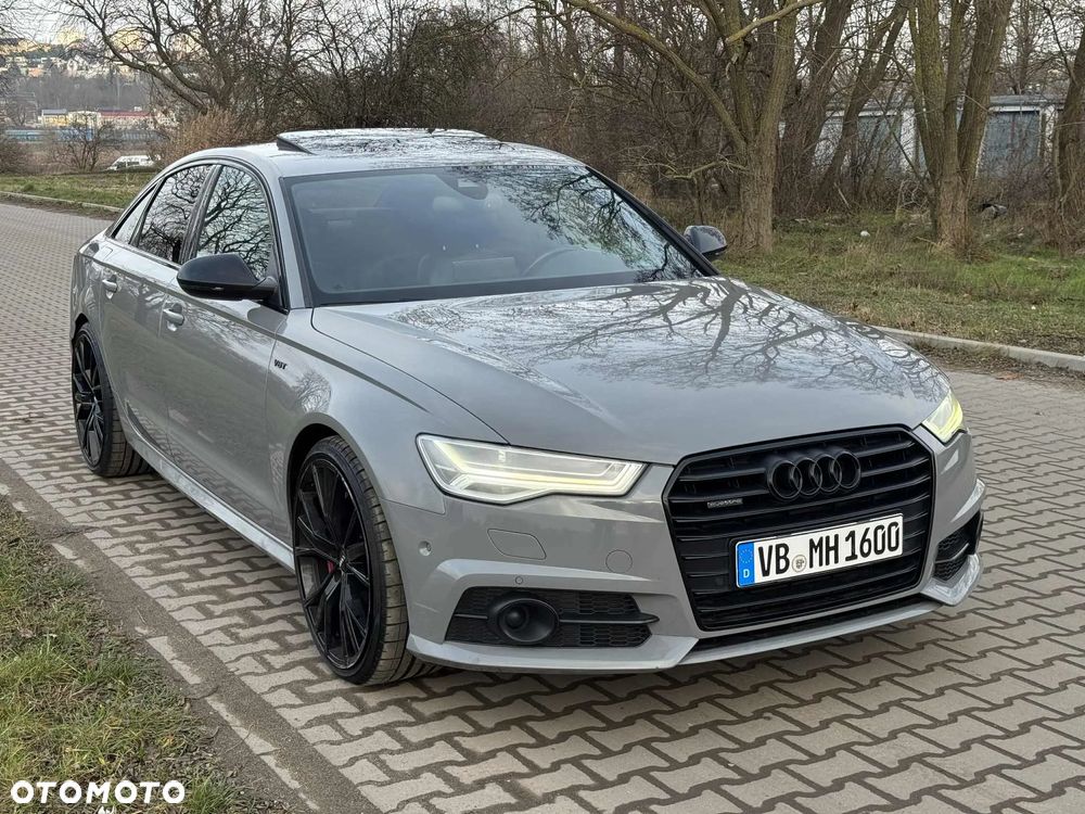 Audi A6 Limousine 3.0 TDI competition quattro tiptronic - 11