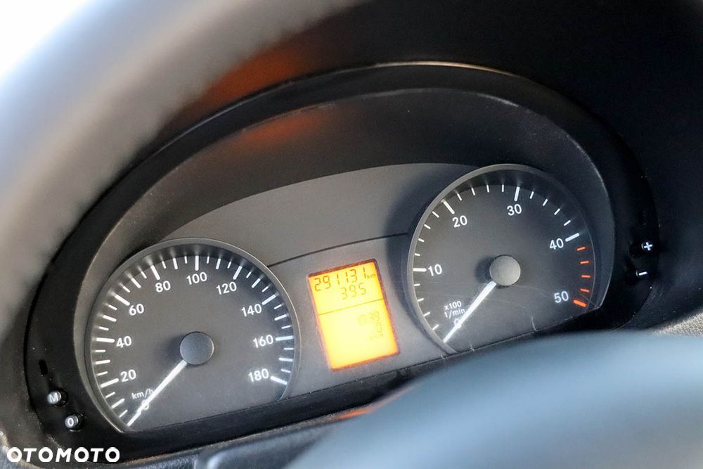 Mercedes-Benz Sprinter 313CDI Średniak L2H2 Brygadowy 6 Miejsc - 33