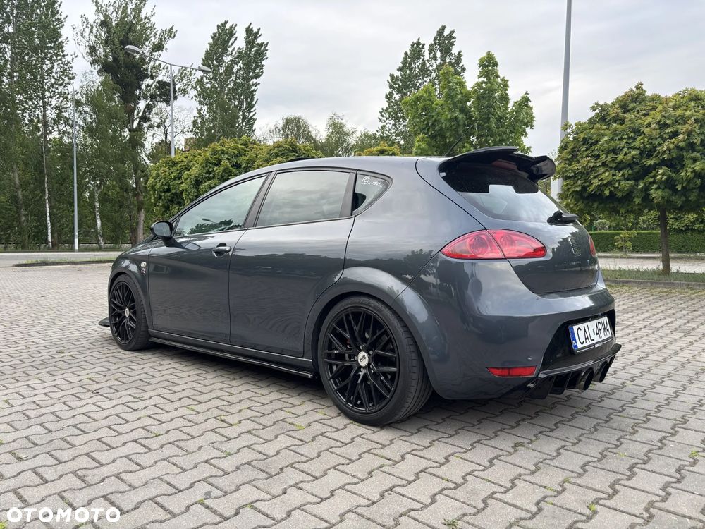 Seat Leon 2.0 TSI FR DSG - 7