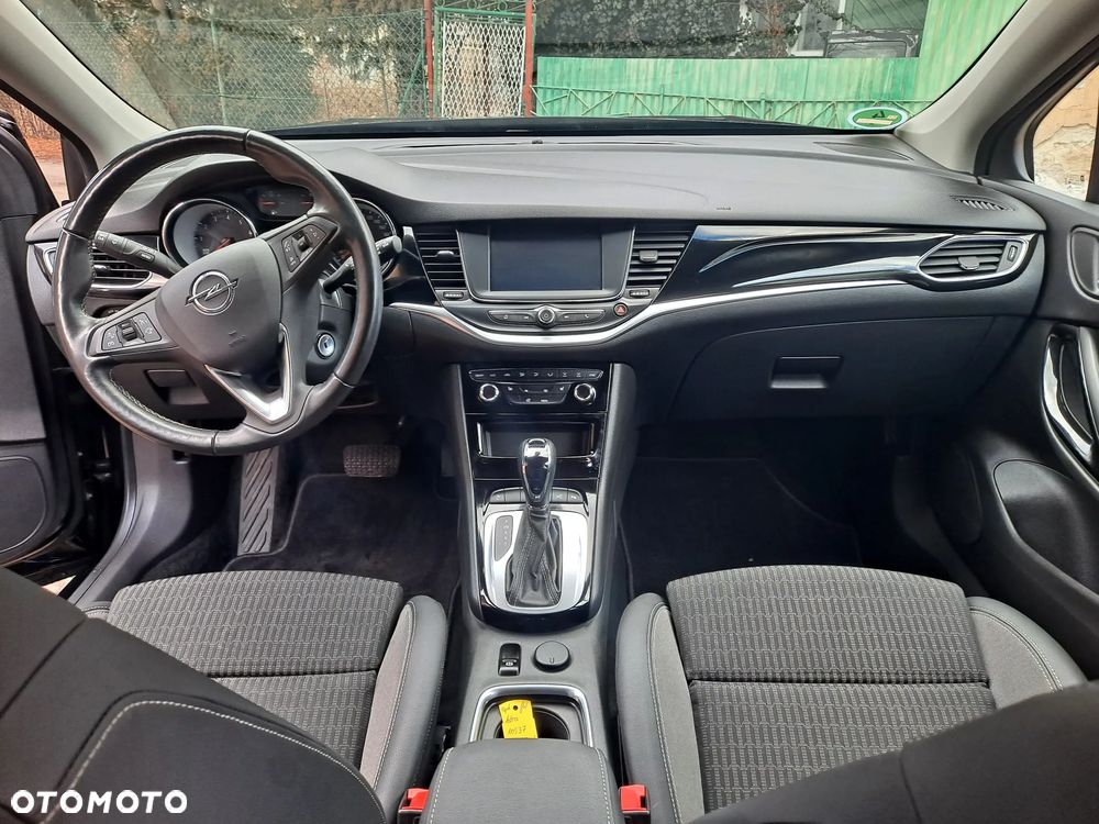 Opel Astra 1.4 Turbo Start/Stop St Business Edition - 11