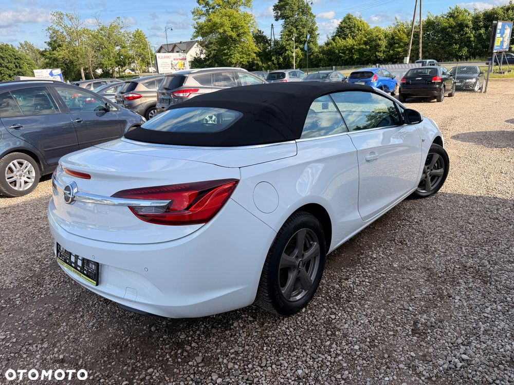 Opel Cascada 1.4 Turbo ecoFLEX Start/Stop Active - 26