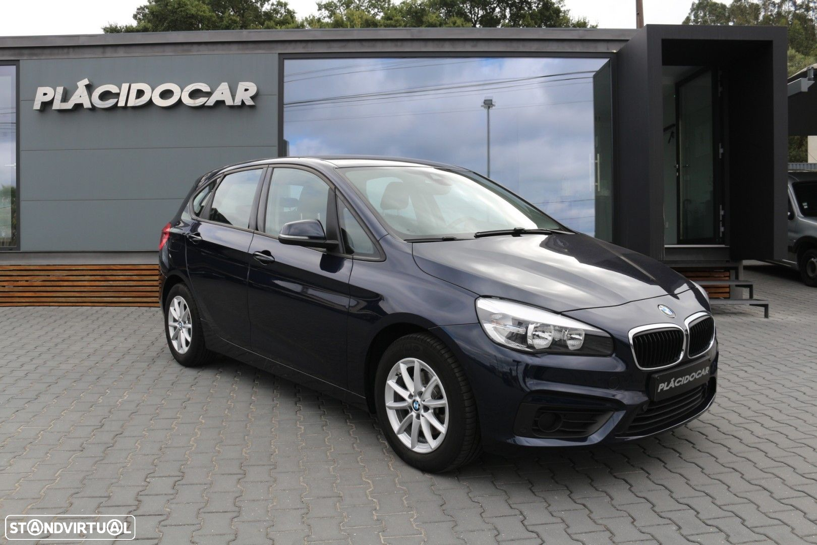 BMW 216 Active Tourer d Advantage - 2