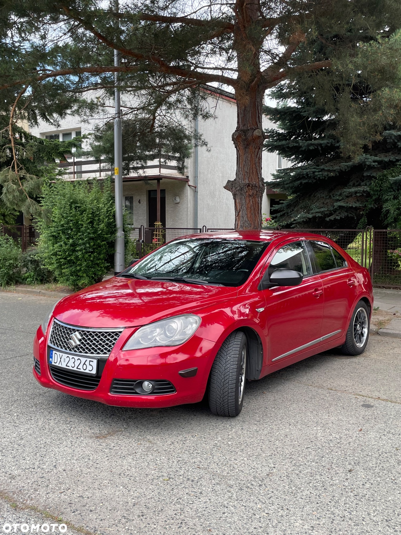 Suzuki Kizashi - 2