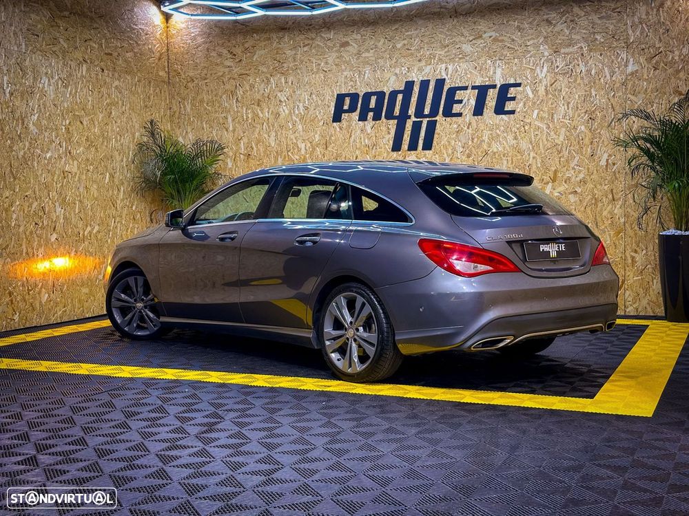 Mercedes-Benz CLA 180 - 27