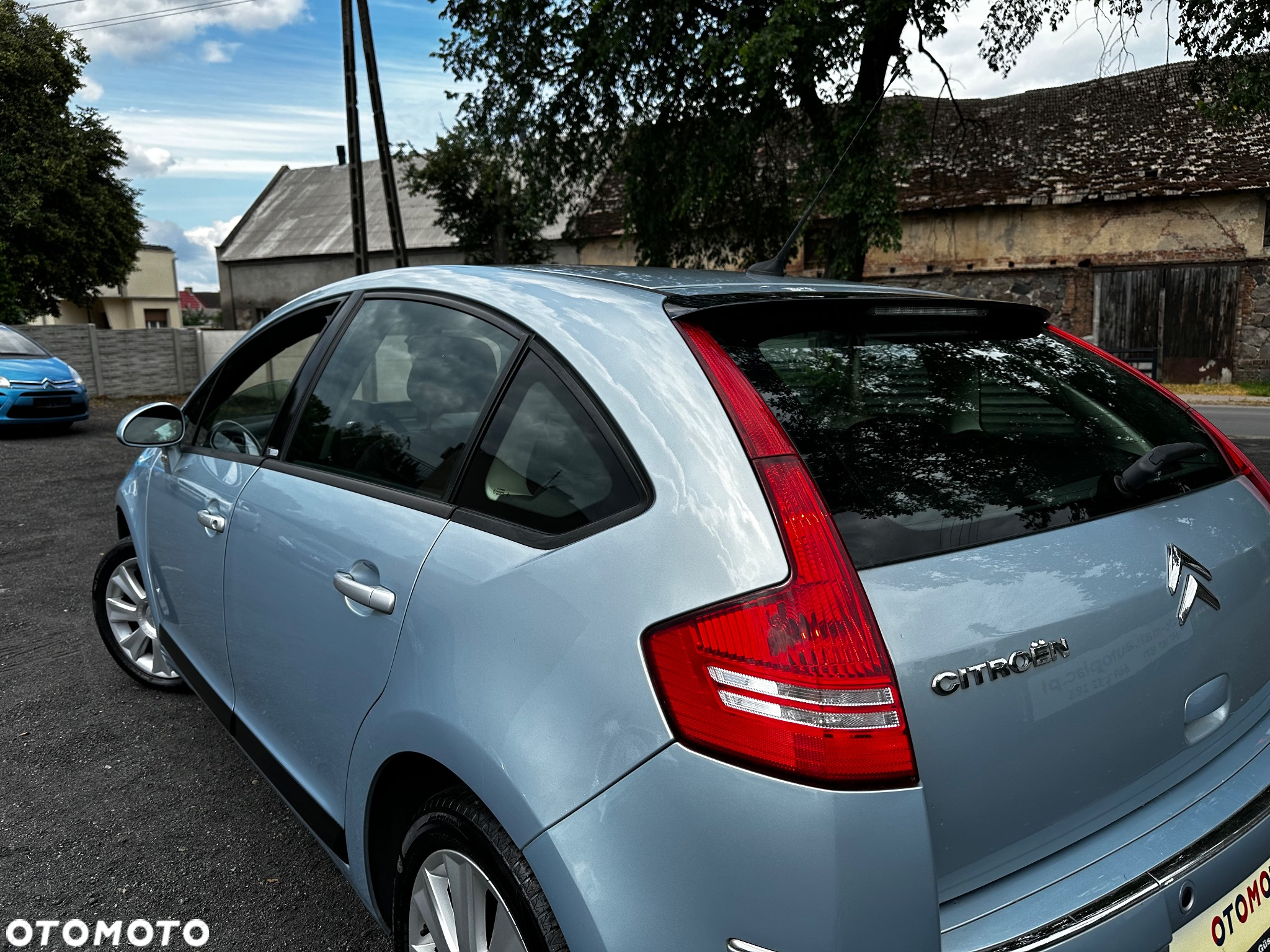Citroën C4 1.6 16V Exclusive - 9