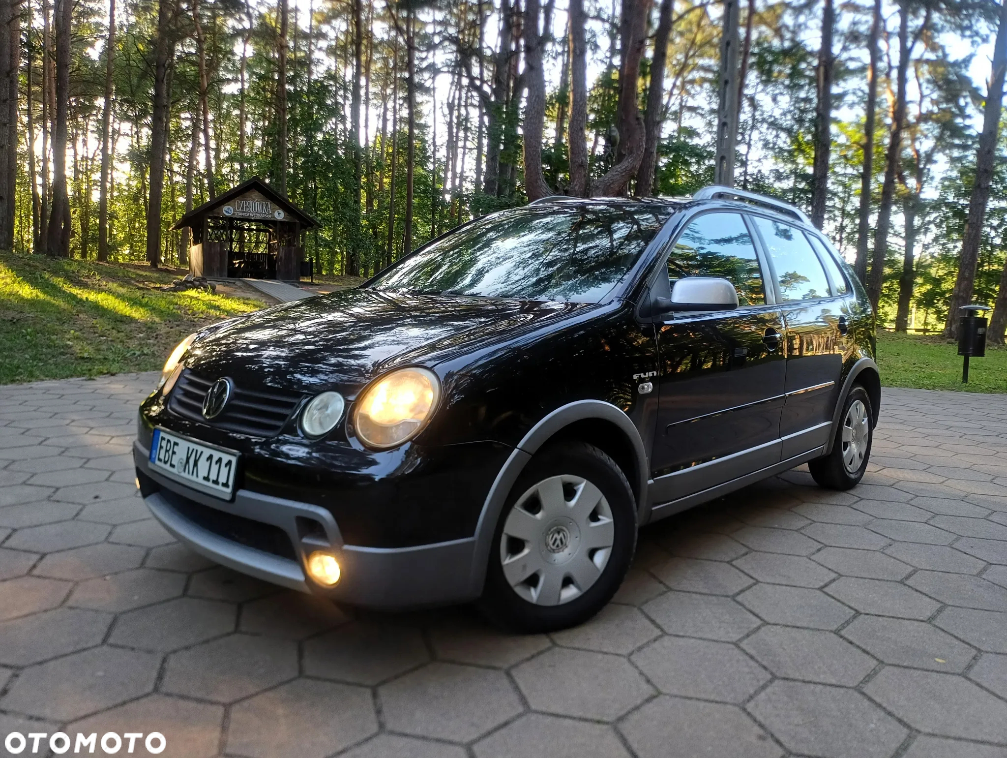 Volkswagen Polo Cross 1.2 12V - 2