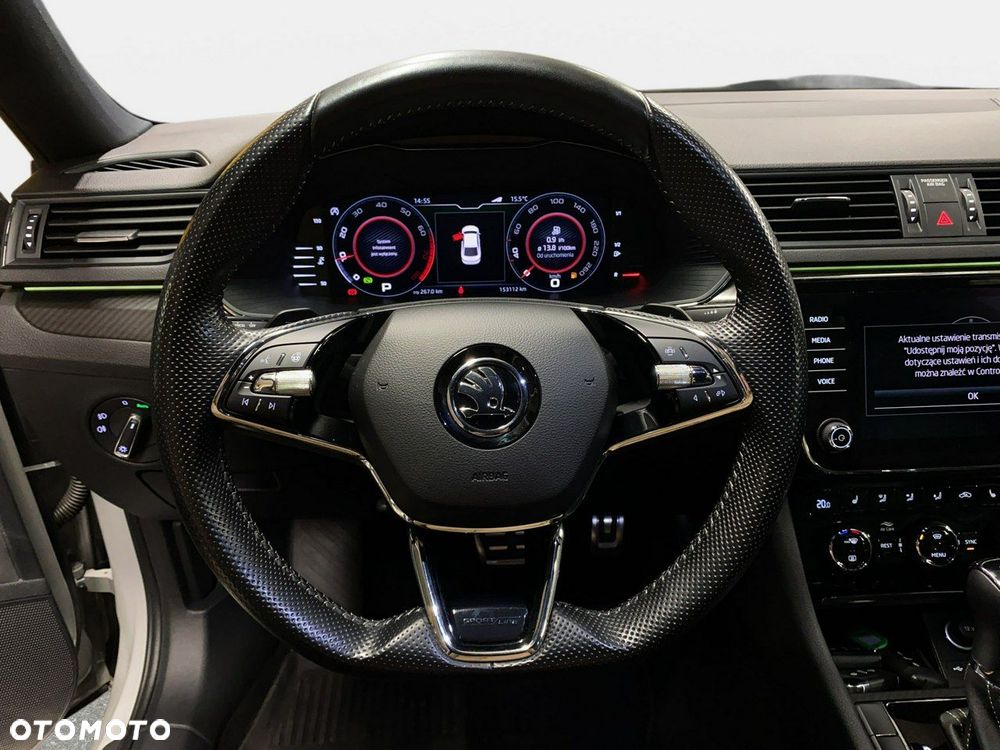 Skoda Superb - 19