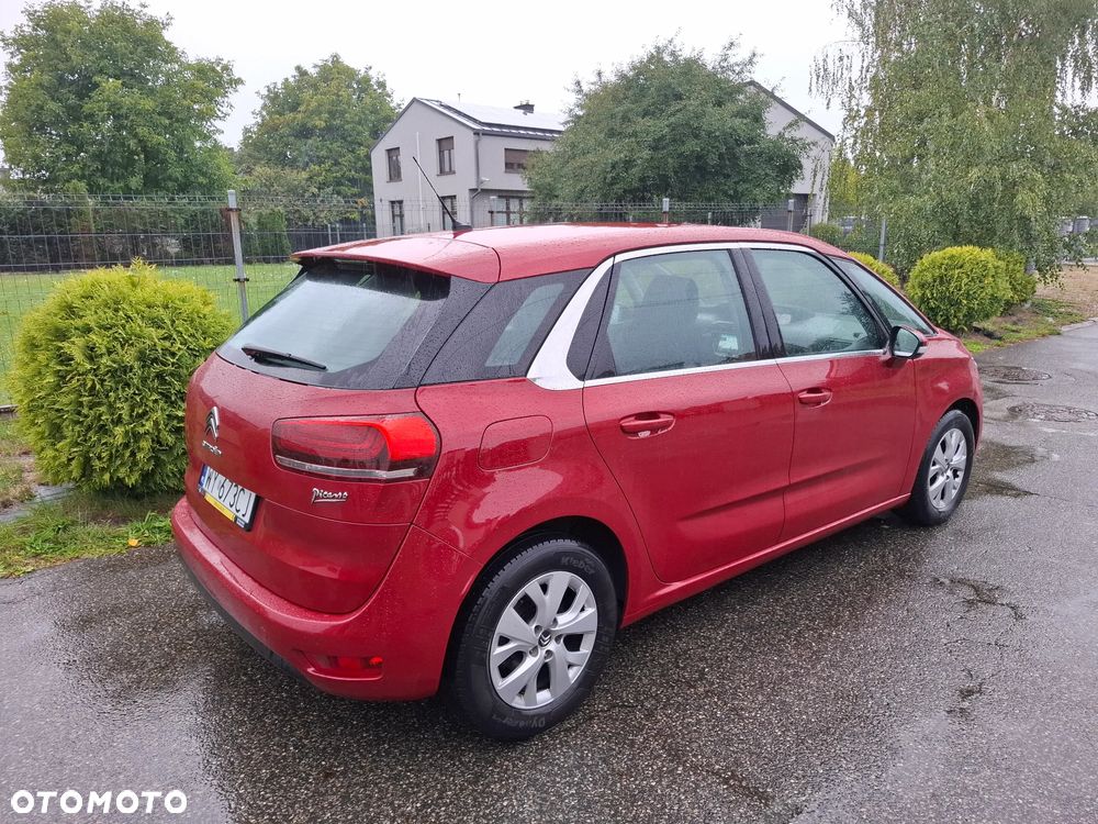 Citroen C4 Picasso 2017 photo 3