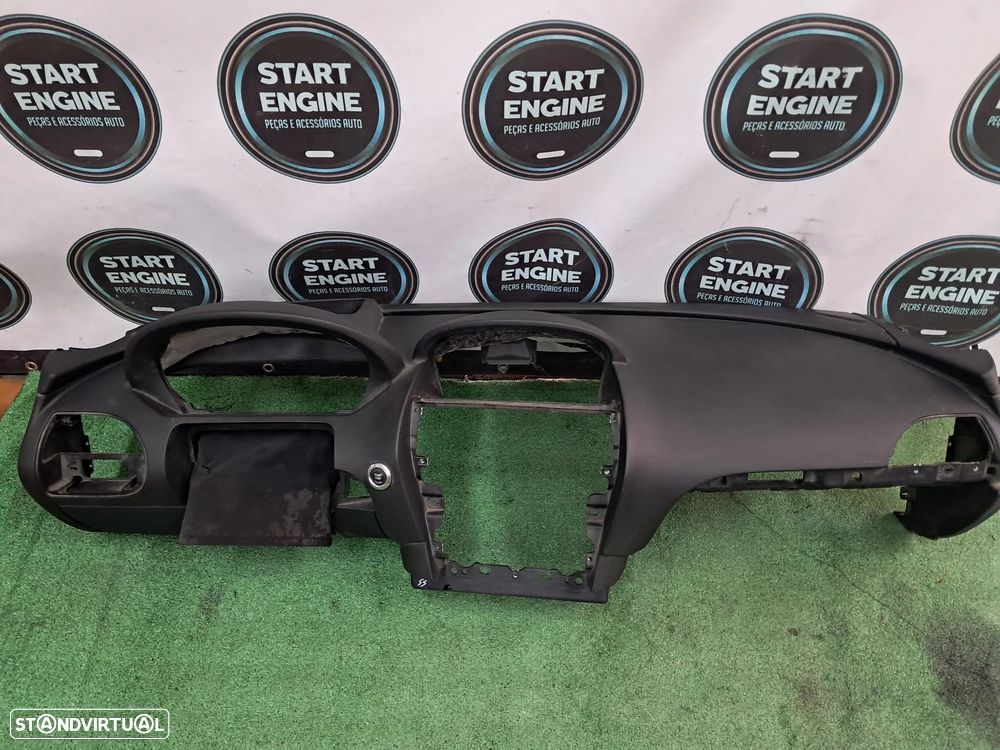 Tablier Airbags BMW Serie 6 E62 E63 - 1