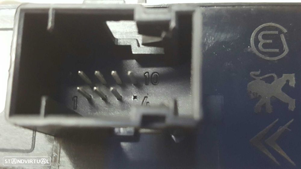 MÓDULO ELETRÓNICO PEUGEOT 308 GT - 3