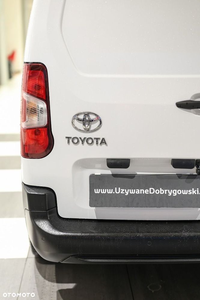 Toyota Proace City - 31