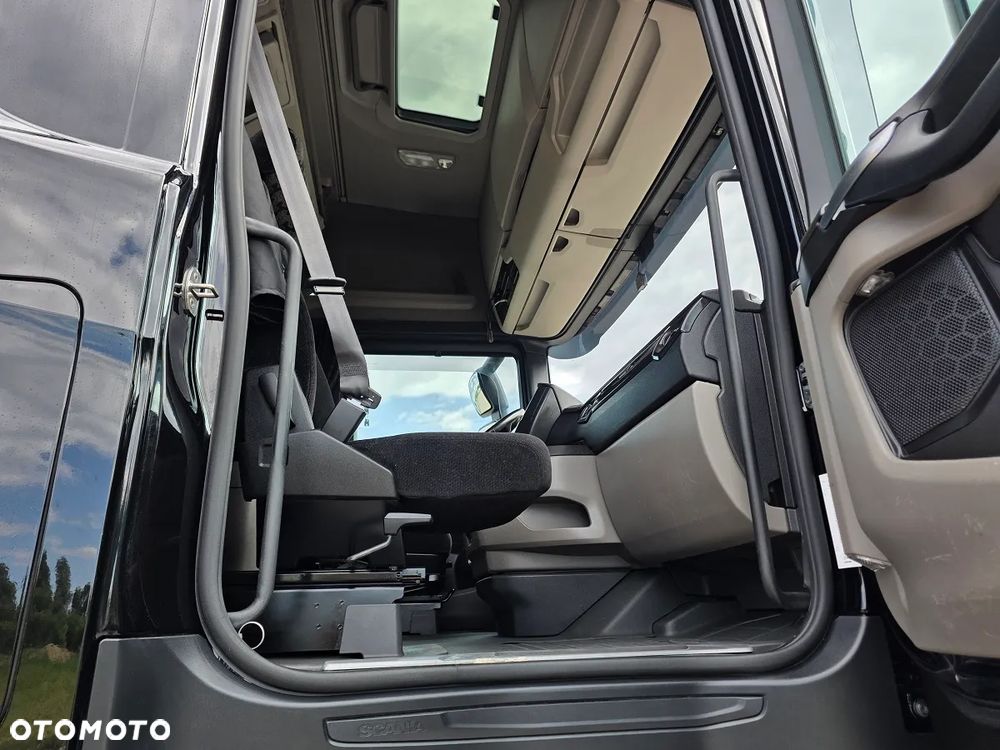 Scania S 450 STANDARD SALON POLSKA KONTRAKT SERWISOWY - 8