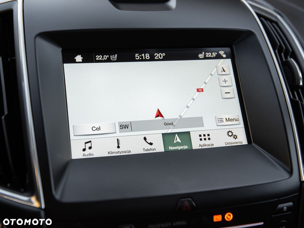 Ford S-Max 2.0 TDCi 4WD Vignale PowerShift - 20