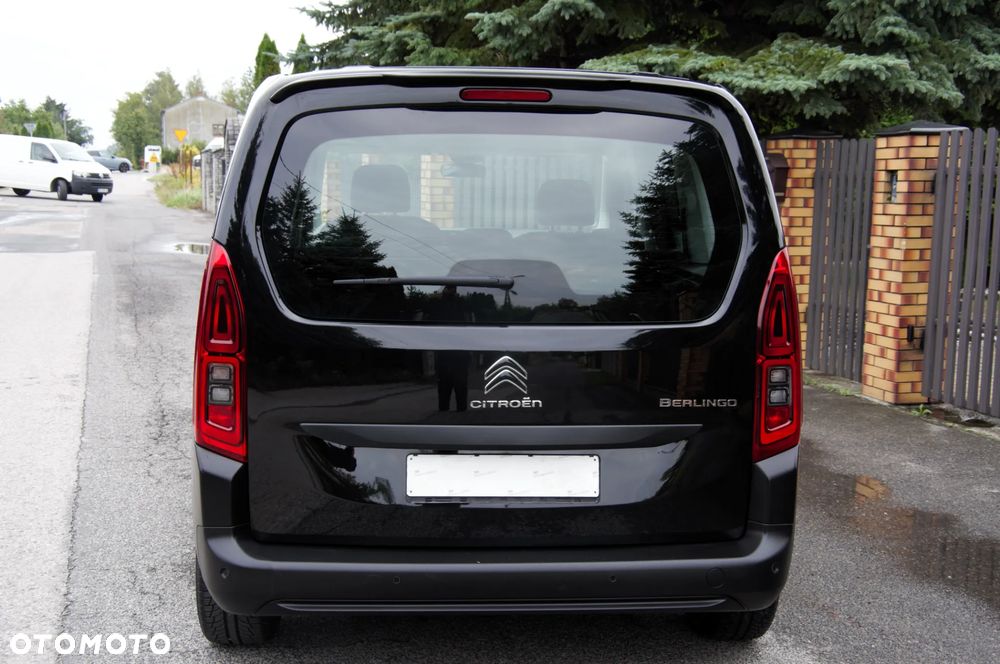 Citroën Berlingo M BlueHDi 100 RIP CURL - 5