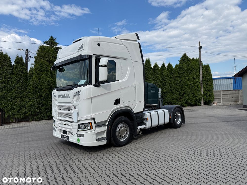Scania - 1