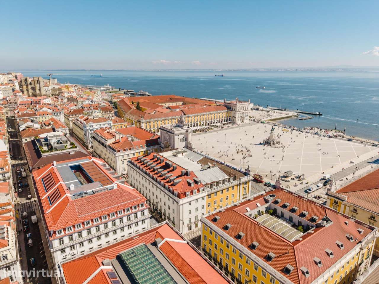 T1 Moderno com Varanda no Centro de Lisboa - Grande imagem: 2/19