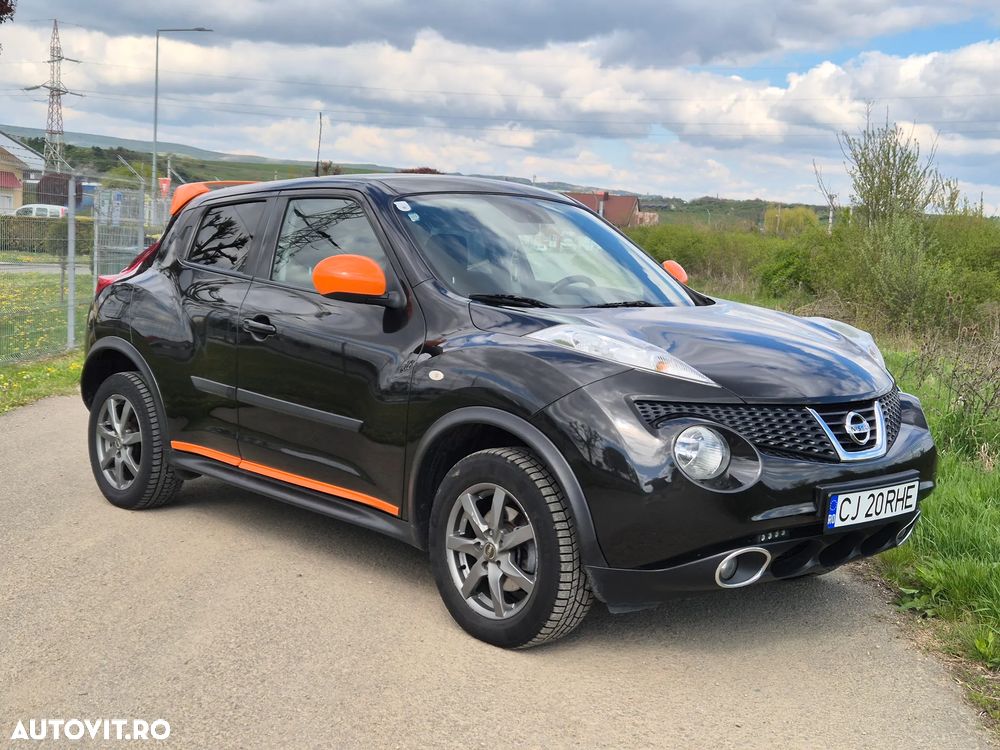 Nissan Juke 1.5 dCi n-tec - 2