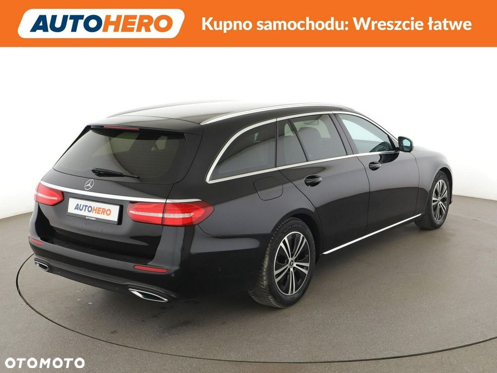 Mercedes-Benz Klasa E 200 d 9G-TRONIC Avantgarde - 8