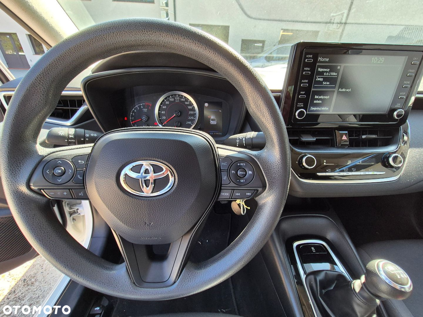 Toyota Corolla - 7
