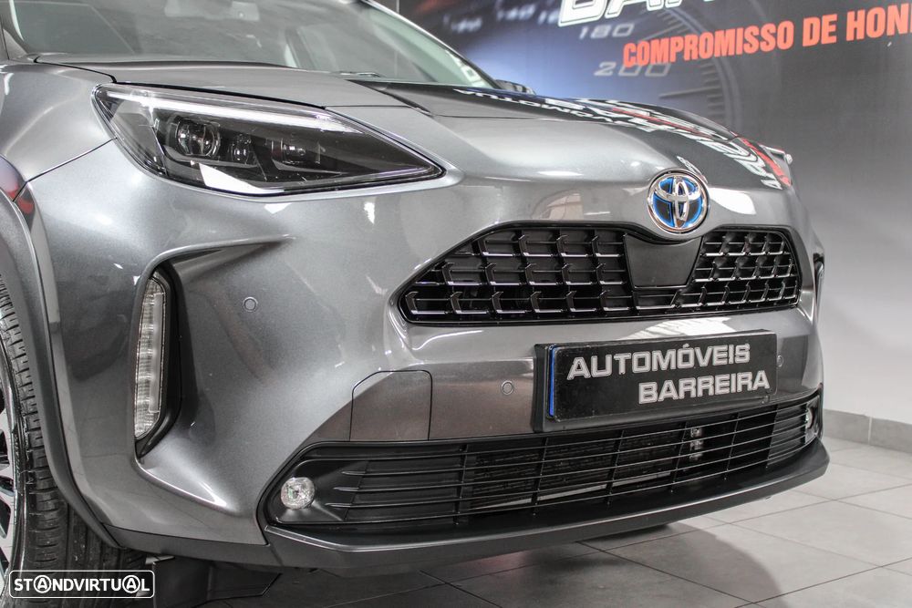 Toyota Yaris Cross 1.5 HDF Luxury - 29