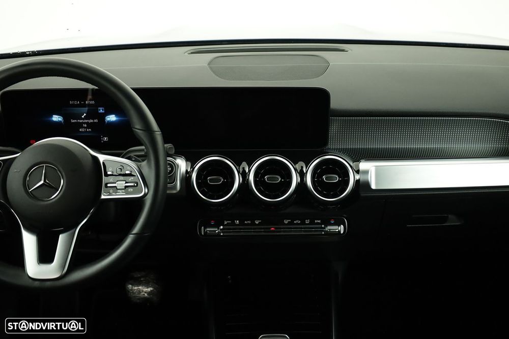 Mercedes-Benz GLB 180 d Progressive - 9