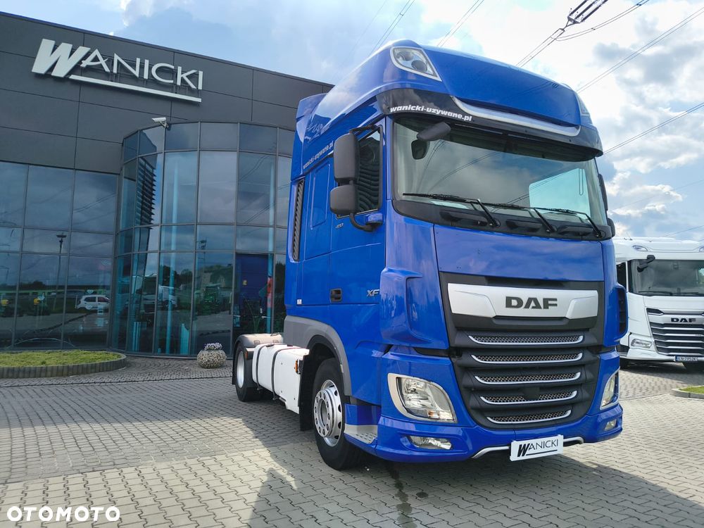 DAF XF 480 FT / STANDARD / AUTOMAT / SUPER SPACE CAB / - 2