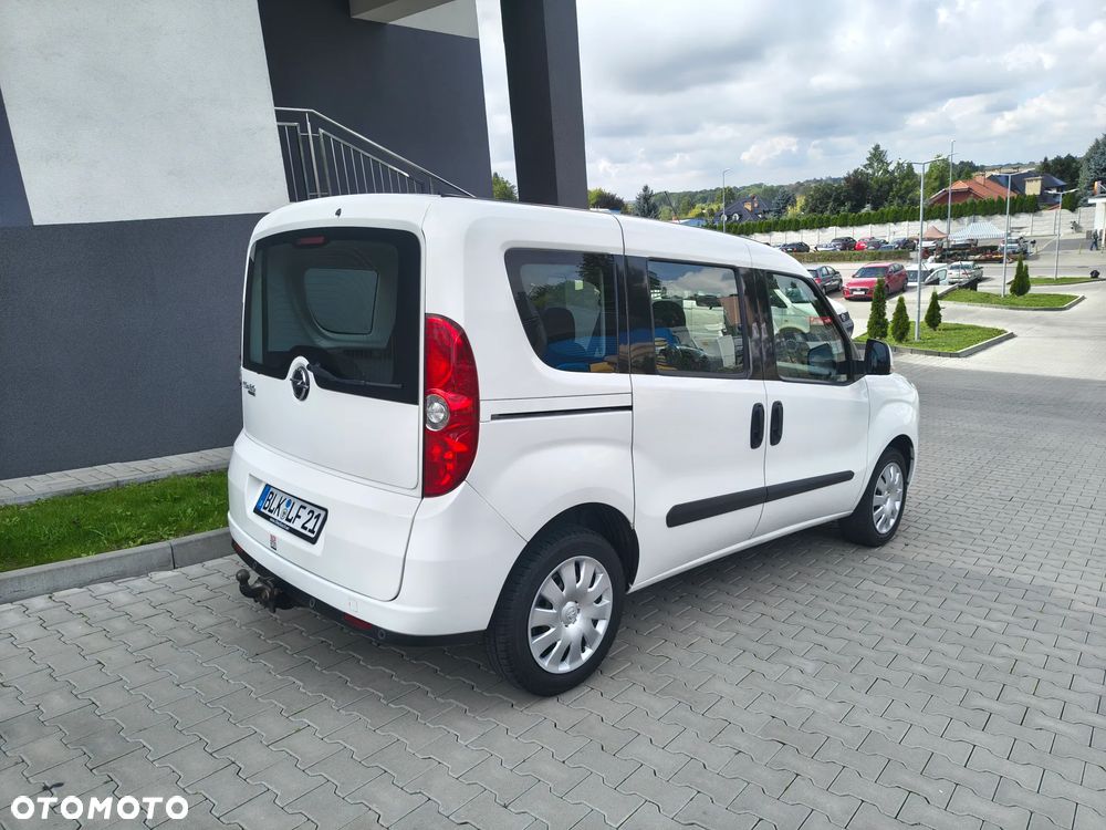 Opel Combo - 3