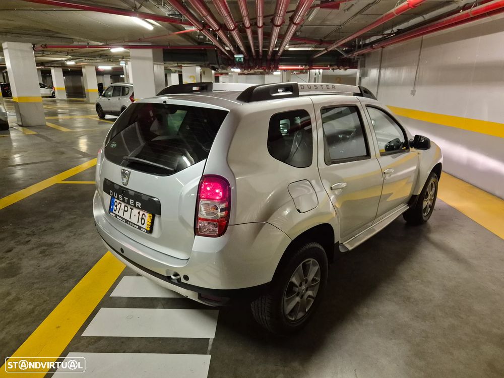 Dacia Duster 1.2 TCe Prestige - 10