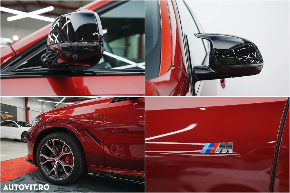 BMW X6 xDrive40d AT MHEV - 25