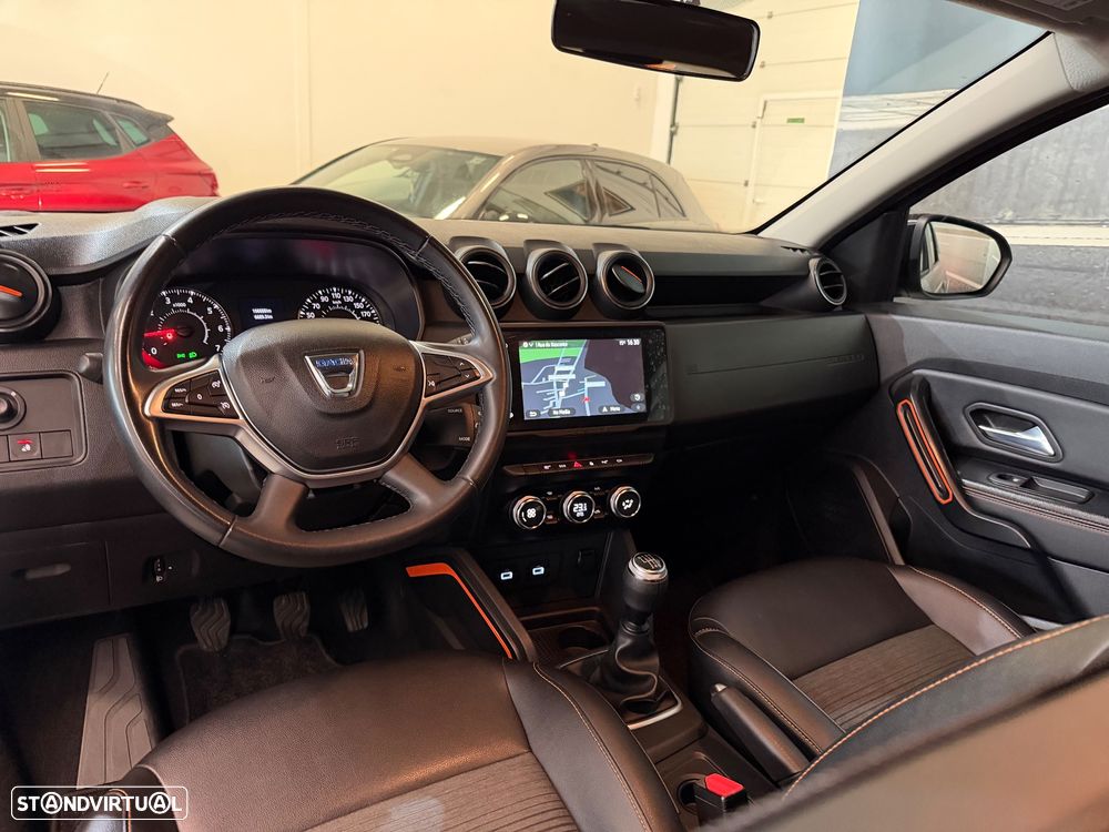 Dacia Duster 1.5 Blue dCi Extreme - 8