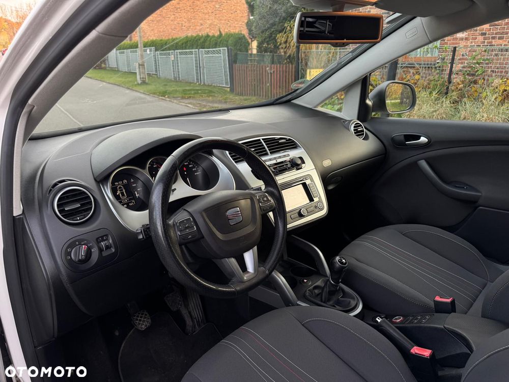 Seat Altea XL 1.2 TSI (Ecomotive) Start & Stop Reference Copa - 12