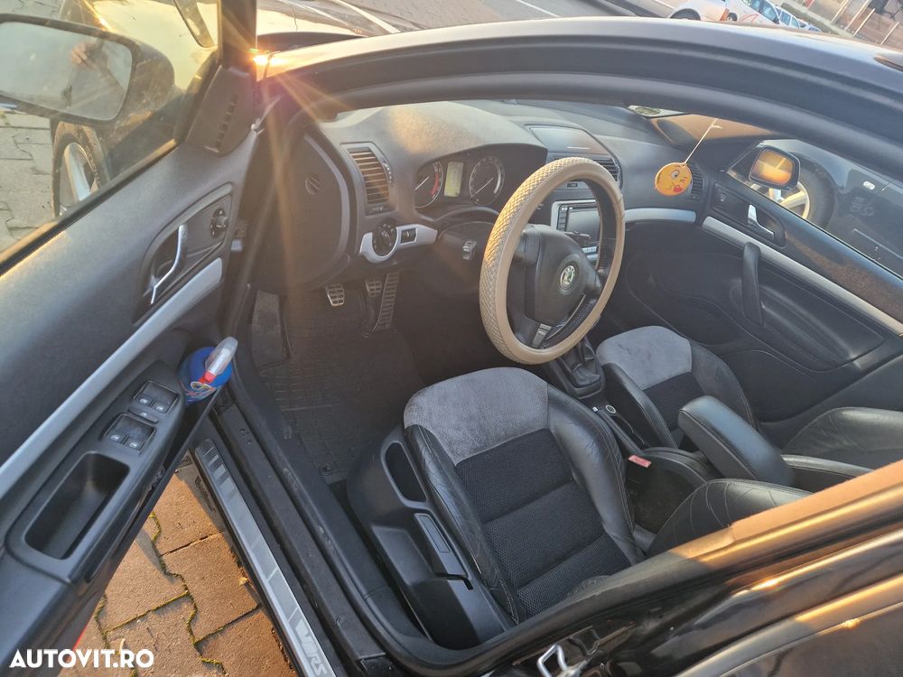 Skoda Octavia 2.0 TDI DPF RS - 4