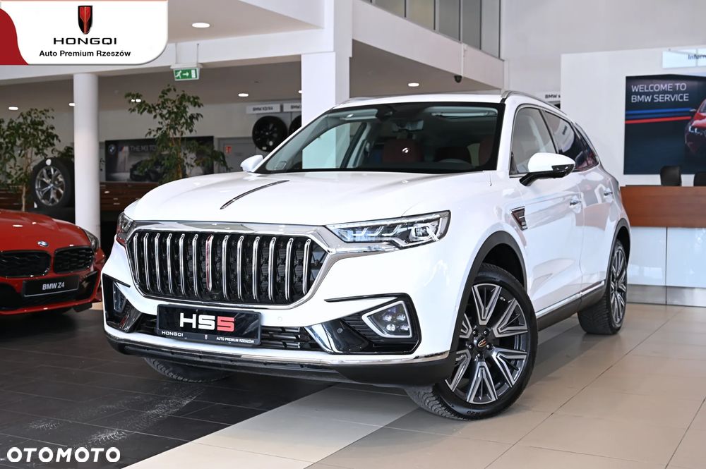 Hongqi HS5 - 4