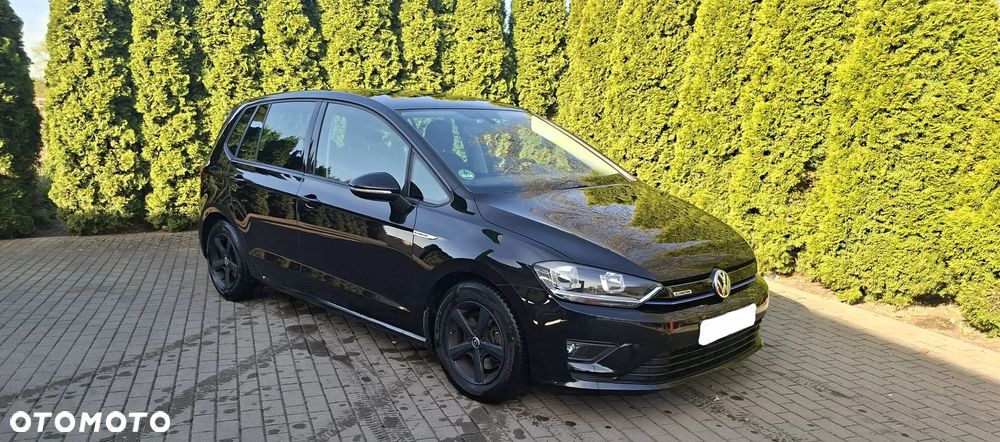 Volkswagen Golf Sportsvan SV 1.6 TDI BMT Comfortline - 2