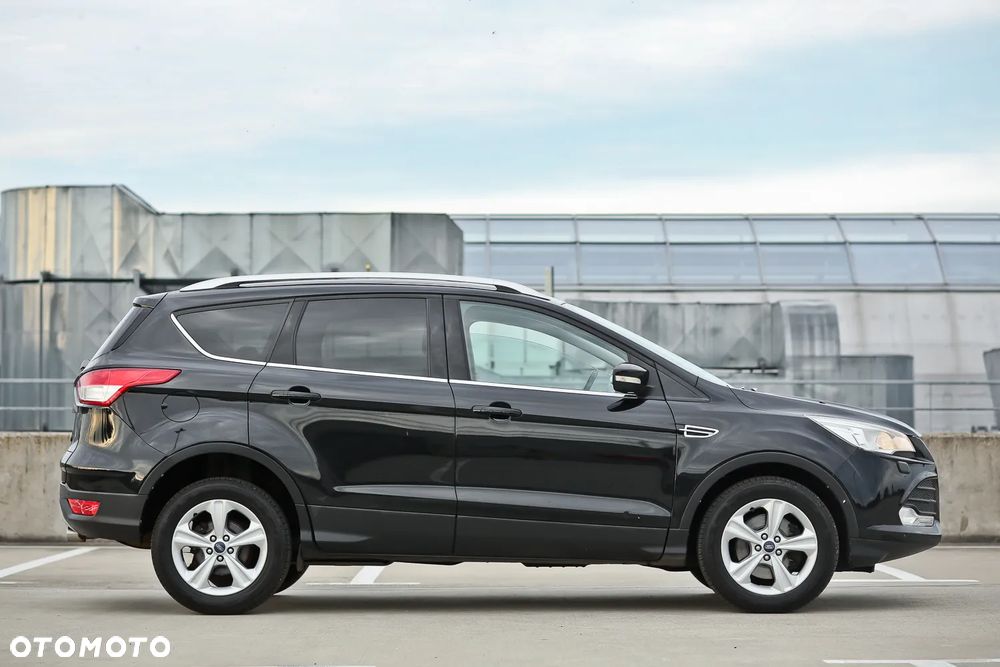 Ford Kuga 2.0 TDCi 2x4 SYNC - 2