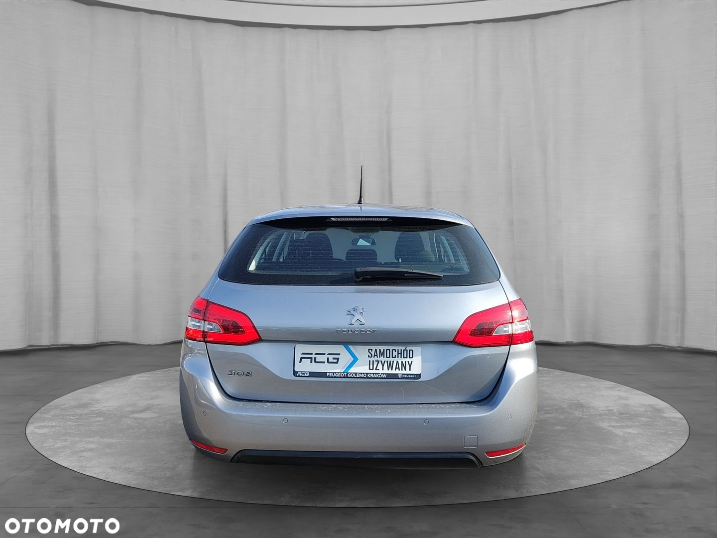 Peugeot 308 1.5 BlueHDi Active Pack S&S - 5