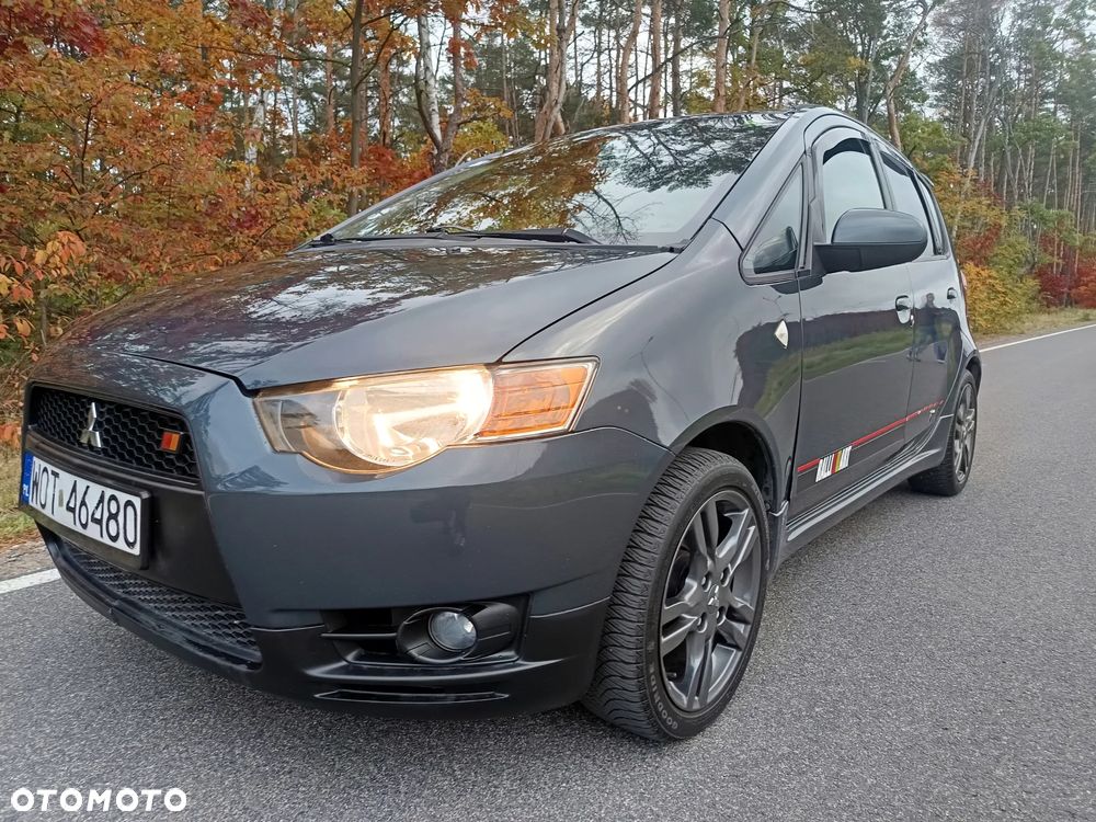 Mitsubishi Colt 1.5 T Ralliart - 11