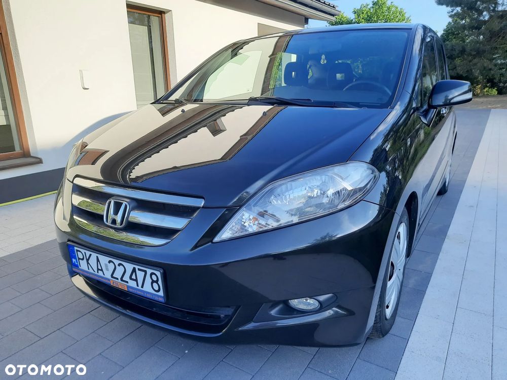 Honda FR-V 1.8 Comfort - 1