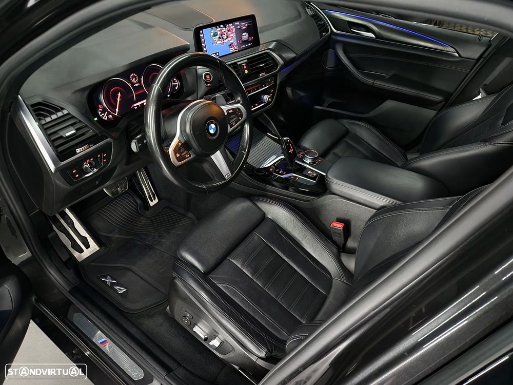 BMW X4 20 d xDrive Pack M Auto - 9
