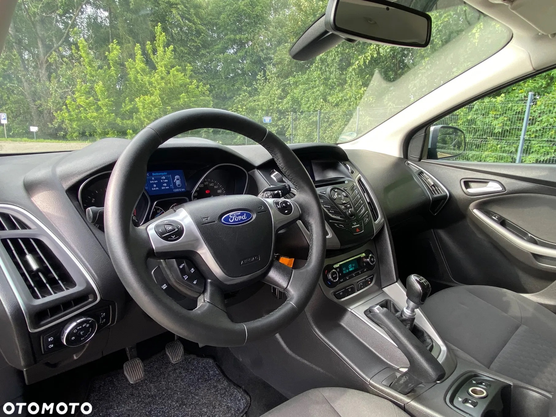 Ford Focus 1.6 TDCi Platinium X - 8
